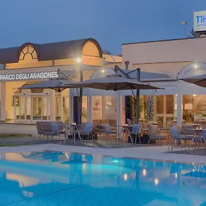 Hotel Nh Parco Degli Aragonesi, Catánia