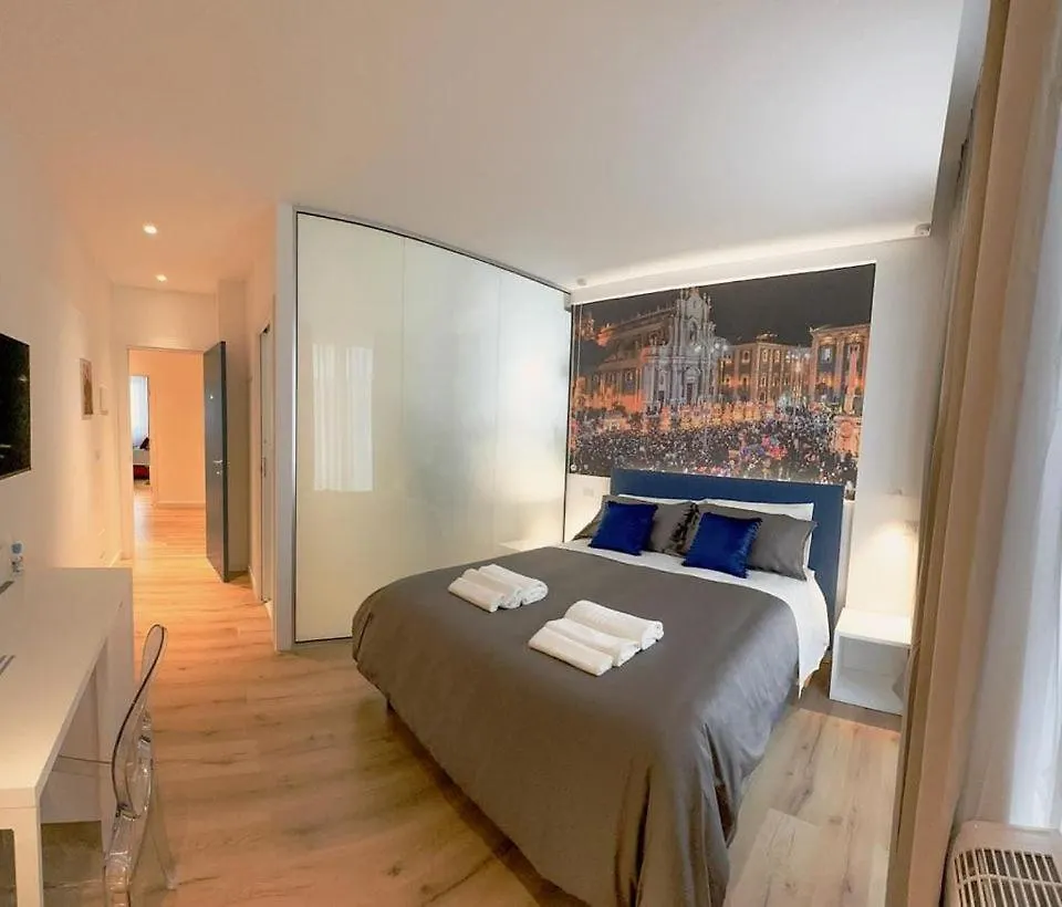 Bed and breakfast Bed-Da Catania Rooms Italia