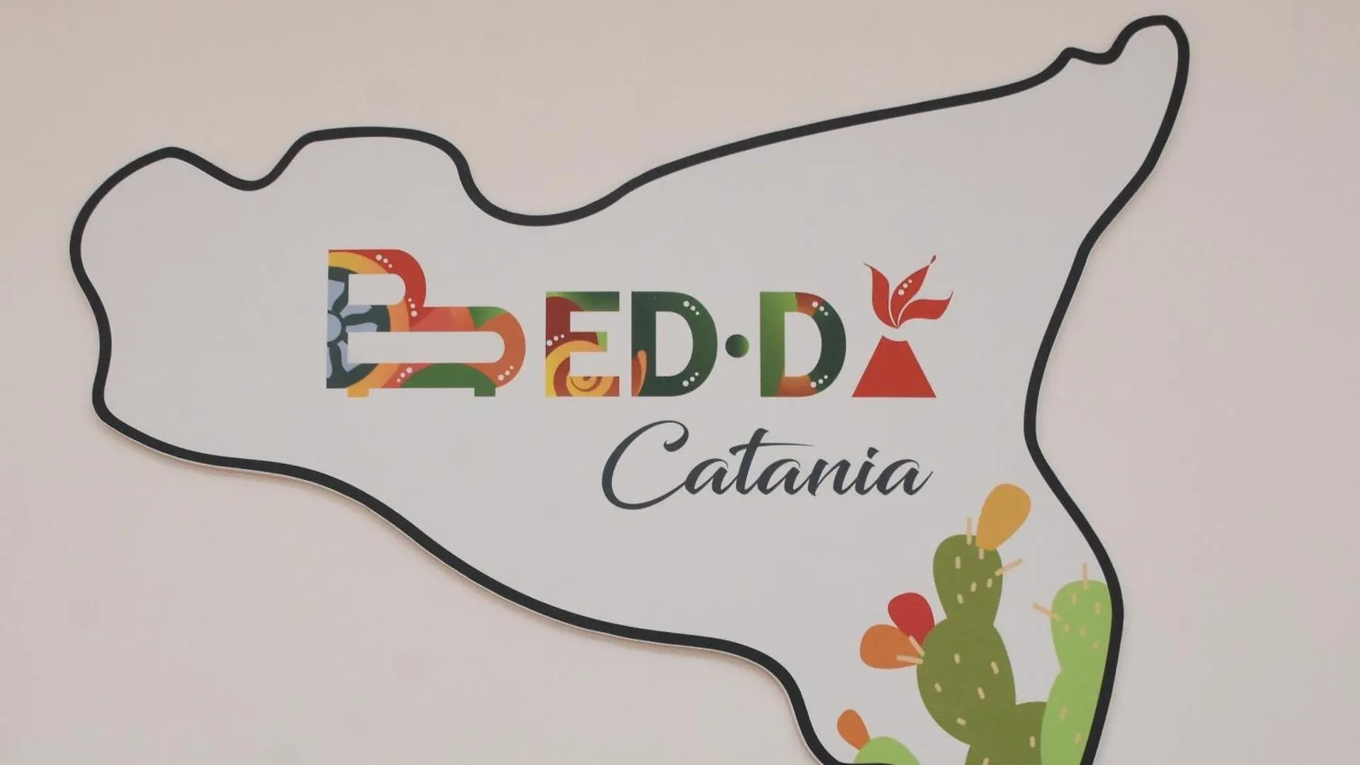 Bed-Da Catania Rooms