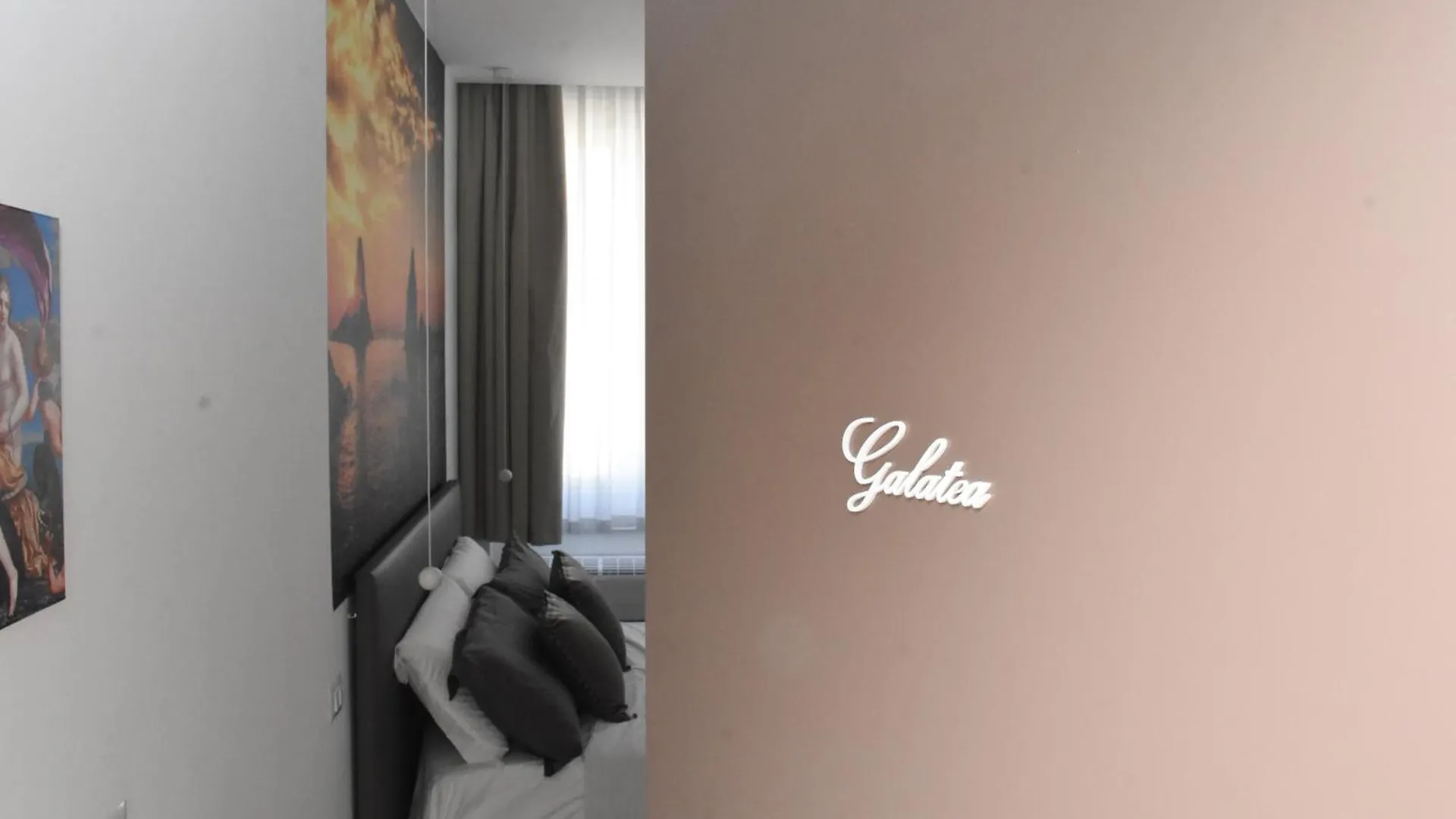 Bed-Da Catania Rooms